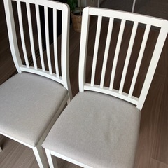 IKEA ダイニングセットの画像