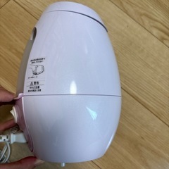 YA-MAN スチーマーの画像