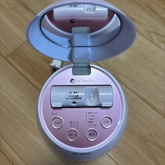 YA-MAN スチーマーの画像