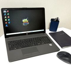 2020年製 第10世代i5 メモリ16GB オールインワンPC HP F41の画像