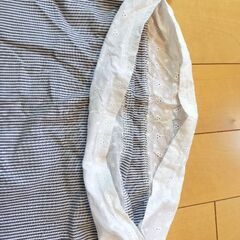 マミールナ　授乳ケープ　ポンチョの画像