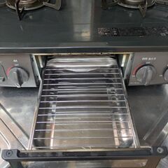都市用ガスコンロの画像