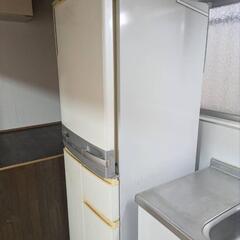 [取引中]2000円さしあげます！冷蔵庫の画像
