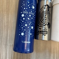 象印入り⭐︎水筒まとめ売りの画像