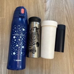 象印入り⭐︎水筒まとめ売りの画像