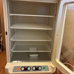 （引き渡し予約済）パン発酵器&パンコネ機　中古の画像