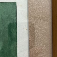 高橋三郎作銅版画「四季？」の画像