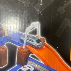 トミカ　オート高速どうろセット
の画像