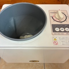 （引き渡し予約済）パン発酵器&パンコネ機　中古の画像