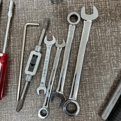 工具セット17セットの画像