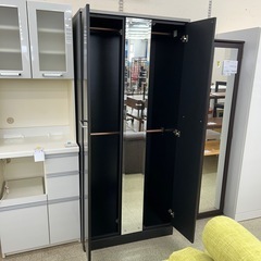 リユースのサカイ東金店 NITORI ワードローブ TJ14389の画像