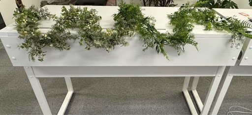 人工ツタ　フェイクグリーン　3袋セット