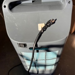お話中スリーアップ 温冷風扇 EFD-1702 の画像