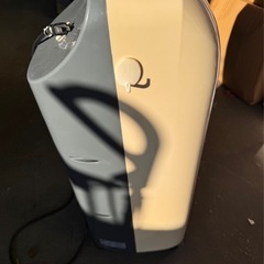 お話中スリーアップ 温冷風扇 EFD-1702 の画像