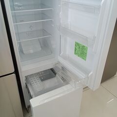 ★リユースのサカイ日立店★HJ7628 ワールプールジャパン 冷蔵庫 156L 24年製 動作確認／クリーニング済み の画像