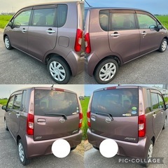 岐阜・愛知発！ 平成24年式 ダイハツ ムーヴ LA100系 ✨美車✨ 軽自動車 🚗 車検2年付き！ の画像