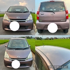 岐阜・愛知発！ 平成24年式 ダイハツ ムーヴ LA100系 ✨美車✨ 軽自動車 🚗 車検2年付き！ の画像