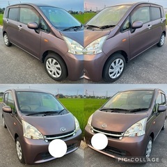 岐阜・愛知発！ 平成24年式 ダイハツ ムーヴ LA100系 ✨美車✨ 軽自動車 🚗 車検2年付き！ の画像