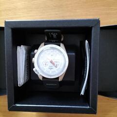 OMEGA✕Swatch　JUPITERの画像