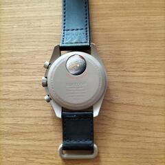OMEGA✕Swatch　JUPITERの画像