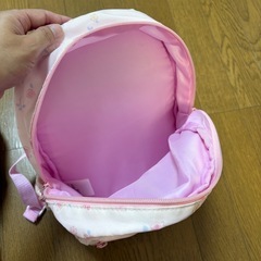 幼児バッグの画像
