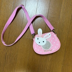 幼児バッグの画像