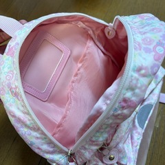 幼児バッグの画像