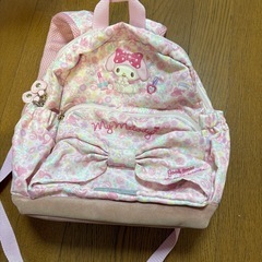 幼児バッグの画像