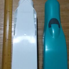 東北新幹線　プラスチックケースの画像