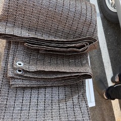 お話中日除け　２個　 の画像