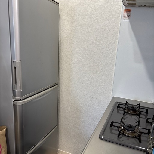 シャープ冷蔵庫
