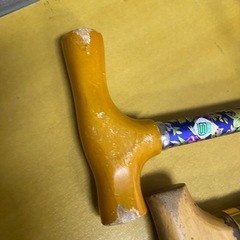 No.957  中古　　つえ　　4本　　Ayaの画像