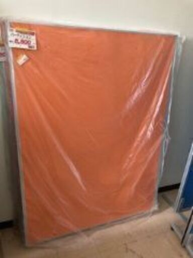 ID:137393　未使用　パーテーション　※脚なし