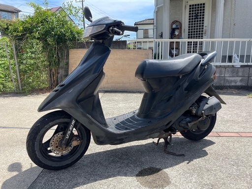 希少 ホンダ スーパーディオ SR AF28 格安自社配送あり