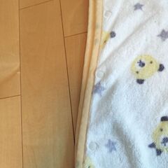 べべ　フリーススリーパーの画像