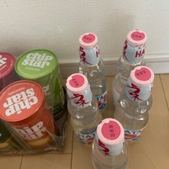 お菓子詰め合わせの画像