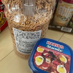 お菓子詰め合わせの画像