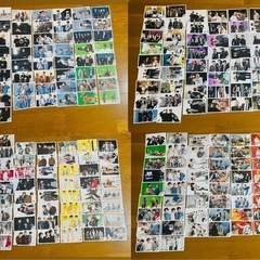 SnowMan公式写真544枚コンプリートセット  の画像