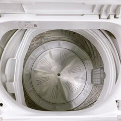 パナソニック 5.0kg 洗濯機 一人暮らし B082511の画像