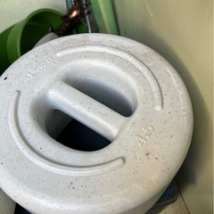 漬物石の画像