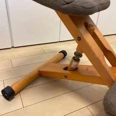 宮武製作所 バランスチェア　プロポーションチェア 背筋矯正の画像