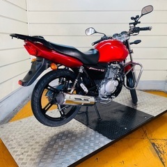 7070km ★始動動画あり★ スズキ EN125 小型　兵庫の画像