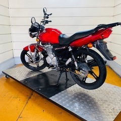 7070km ★始動動画あり★ スズキ EN125 小型　兵庫の画像