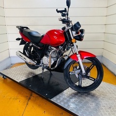 7070km ★始動動画あり★ スズキ EN125 小型　兵庫の画像