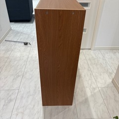 【決まりました】本棚の画像