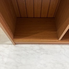 【決まりました】本棚の画像