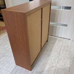 【決まりました】本棚の画像