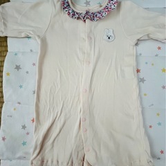 50-60cm  ベビー服　6枚の画像
