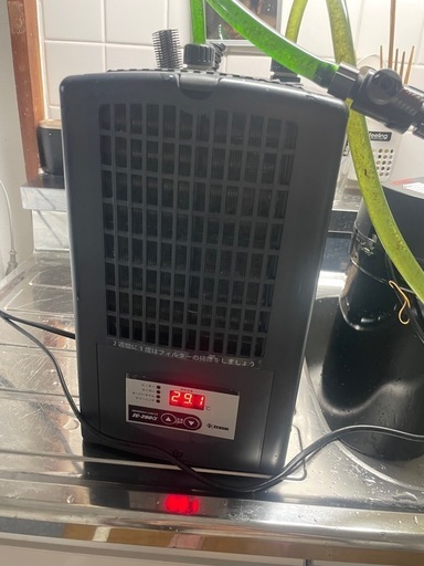 ゼンスイ 水槽用クーラー ZC-200α (田中) 稲毛海岸のその他の