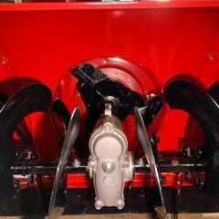 超美品現行モデル！中古ホンダ除雪機ユキマル(HSS655C)セル無しの画像